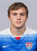 Jordan Morris