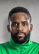 Cedric Bakambu