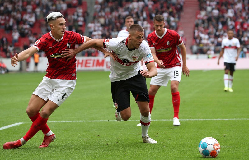 Nhận định VfB Stuttgart vs SC Freiburg, 20h30 ngày 20/8: Thiên nga gãy cánh - Ảnh 3