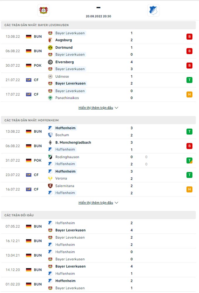 Nhận định Leverkusen vs Hoffenheim, 20h30 ngày 20/8 - Ảnh 3