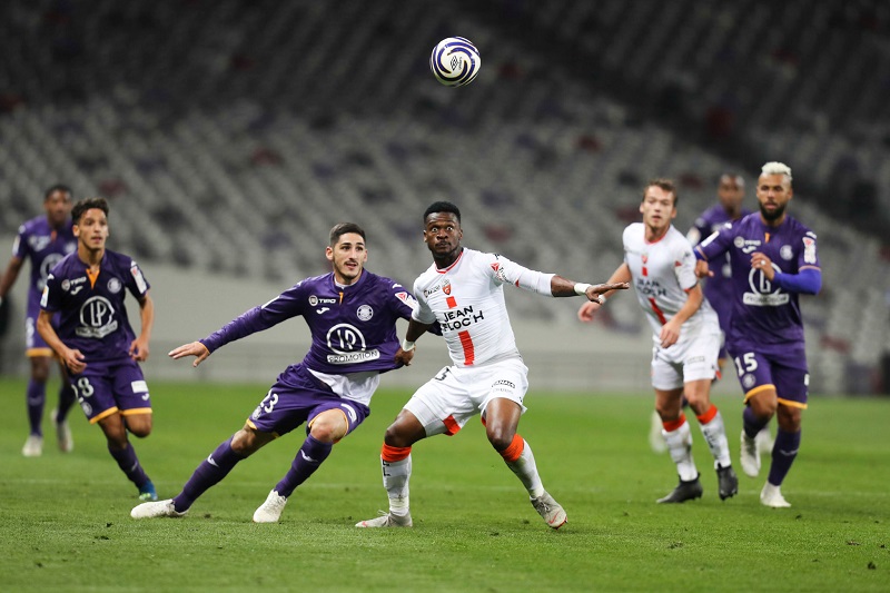 Nhận định Toulouse vs Lorient, 20h00 ngày 21/8: Bất ngờ tân binh - Ảnh 1