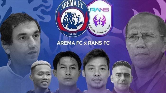 Nhận định Arema Malang vs RANS Cilegon FC, 15h30 ngày 24/8: Lấy điểm từ tân binh - Ảnh 1