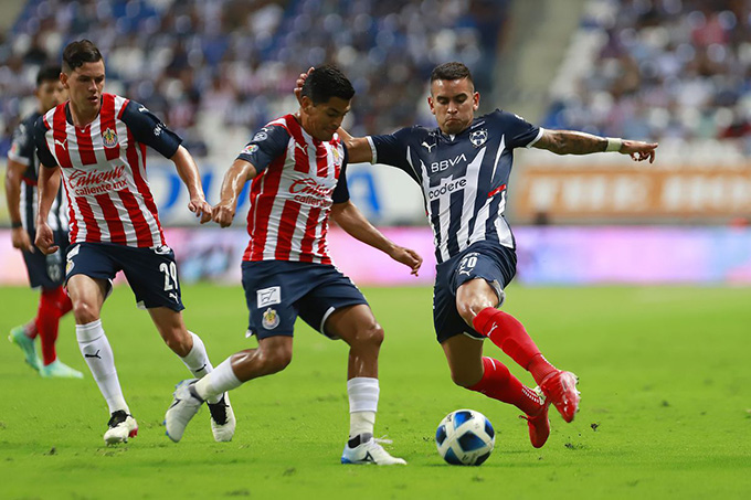 Nhận định Chivas Guadalajara vs Monterrey, 07h00 ngày 24/8 - Ảnh 3