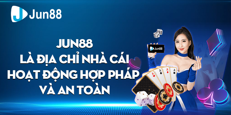 Giới thiệu nhà cái jun88 casino - Một số trò chơi hấp dẫn tại Jun88 - Ảnh 1
