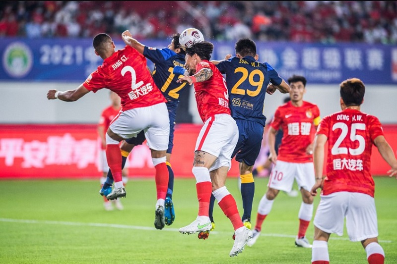 Nhận định Cangzhou Mighty Lions FC vs Changchun Yatai, 16h30 ngày 28/8: Chưa thể thành hình - Ảnh 3