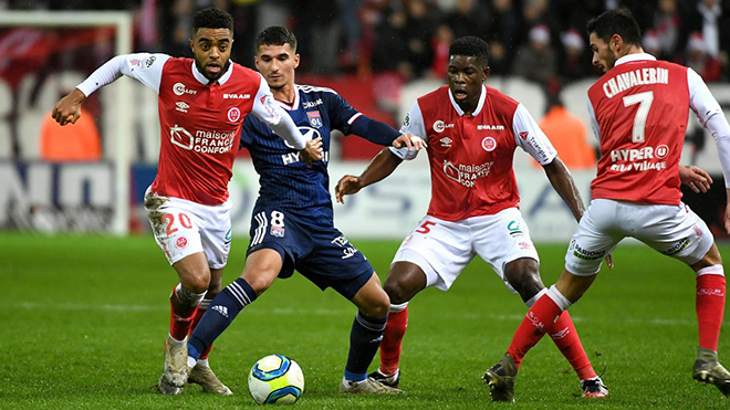 Nhận định Reims vs Lyon, 22h05 ngày 28/8, Ligue 1 - Ảnh 2