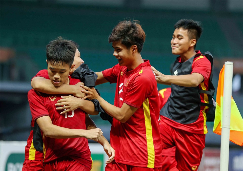 Xem trực tiếp U20 Việt Nam gặp U20 Palestine trên kênh nào? - Ảnh 1