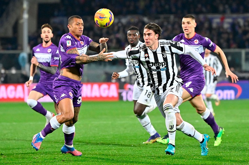 Link trực tiếp Fiorentina vs Juventus, 20h00 ngày 3/9, Serie A 2022/23 - Ảnh 1