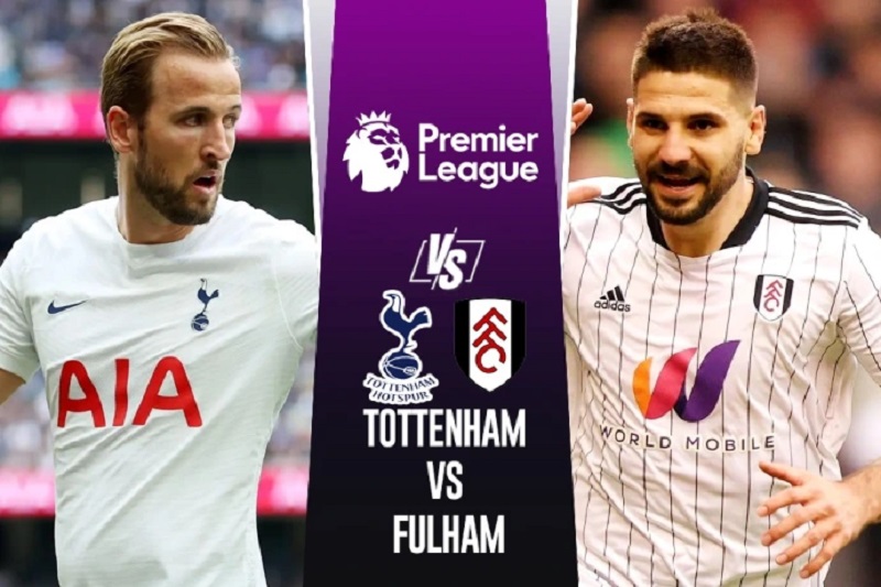 Link trực tiếp Tottenham vs Fulham, 21h00 ngày 3/9, Ngoại hạng Anh 2022/23 - Ảnh 1