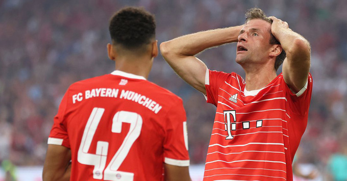 Link trực tiếp Union Berlin vs Bayern Munich, 20h30 ngày 3/9, Bundesliga 2022/23 - Ảnh 2