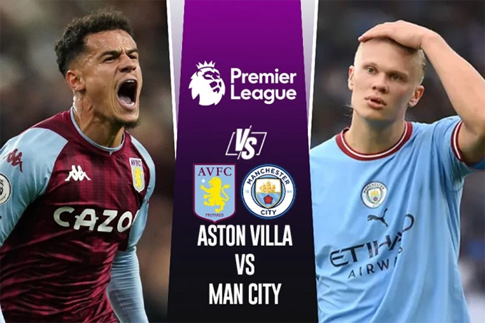 Nhận định Aston Villa vs Man City, 23h30 ngày 3/9 - Ảnh 2