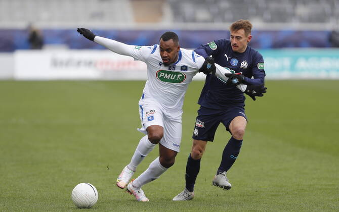 Nhận định Auxerre vs Marseille, 22h00 ngày 3/9, Ligue 1 - Ảnh 2