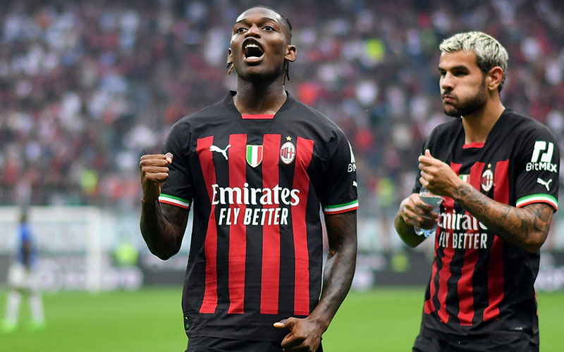 Link trực tiếp Salzburg vs AC Milan, 02h00 ngày 7/9, Champions League 2022/23 - Ảnh 1