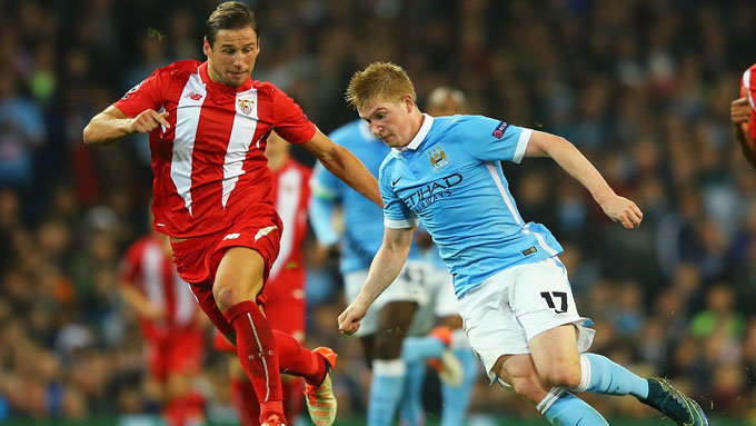 Link trực tiếp Sevilla vs Man City, 02h00 ng&agrave;y 7/9, Champions League 2022/23	 - Ảnh 2