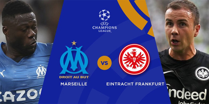 Nhận định Marseille vs Eintracht Frankfurt, 02h00 ngày 14/9 - Ảnh 2