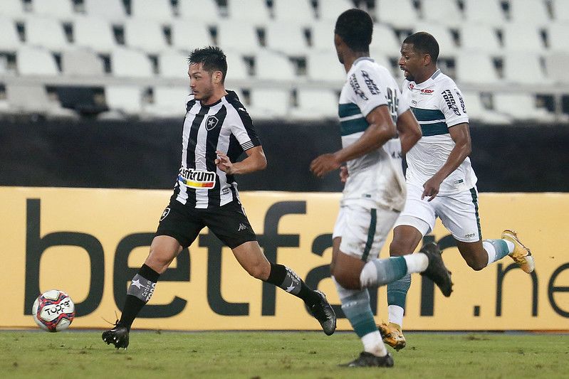 Nhận định Botafogo vs Coritiba, 05h00 ngày 18/9, Serie A Brazil - Ảnh 2