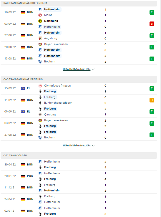 Nhận định Hoffenheim vs Freiburg, 00h30 ngày 19/9: Căng như dây đàn - Ảnh 2