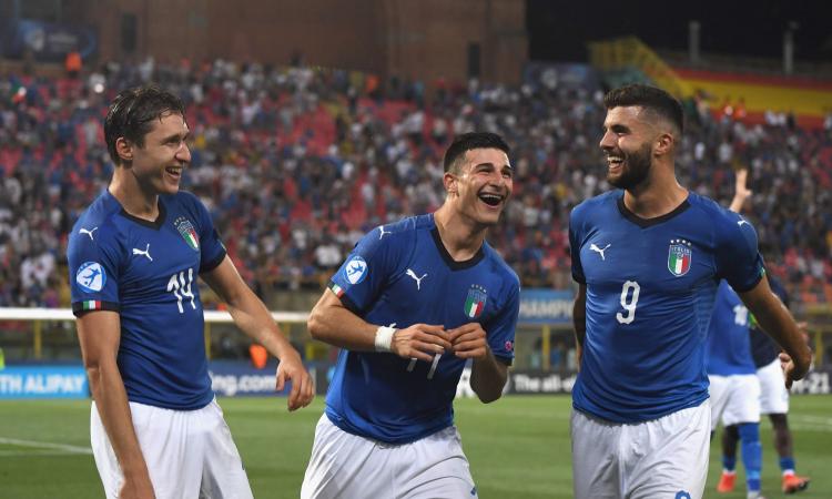 Nhận định U21 Italia vs U21 Nhật Bản, 20h30 ngày 26/9: Khác biệt đẳng cấp - Ảnh 2