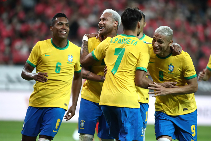 Nhận định Brazil vs Tunisia, 01h30 ngày 28/9 - Ảnh 2