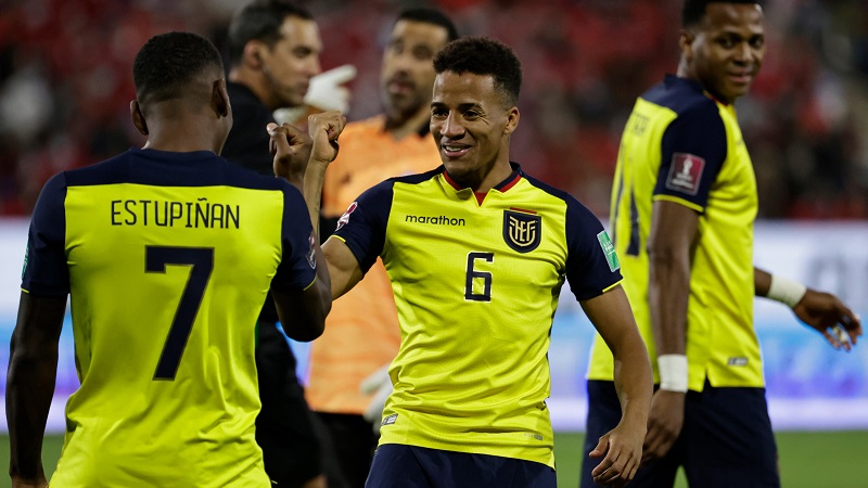 Nhận định ĐT Ecuador tại World Cup 2022 - Ảnh 3