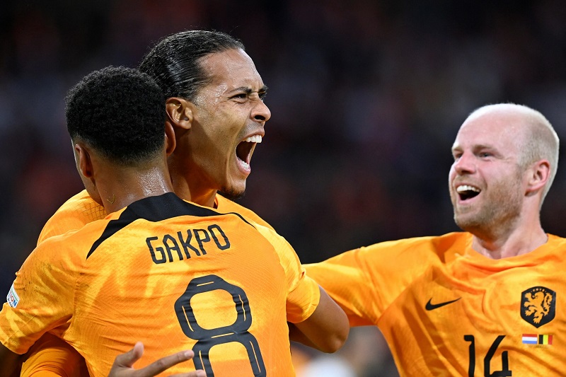 Nhận định ĐT Hà Lan tại World Cup 2022 - Ảnh 2
