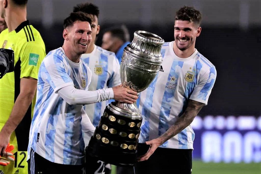 Nhận định ĐT Argentina tại World Cup 2022 - Ảnh 2