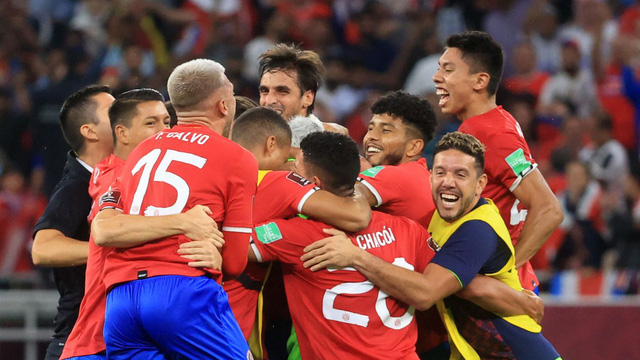 Nhận định Costa Rica tại World Cup 2022 - Ảnh 1