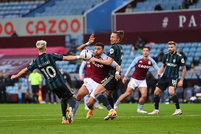 Link trực tiếp Leeds vs Aston Villa, 22h30 ngày 2/10, Ngoại hạng Anh 2022/23 - Ảnh 1