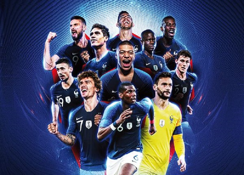 Nhận định ĐT Pháp tại World Cup 2022 - Ảnh 1