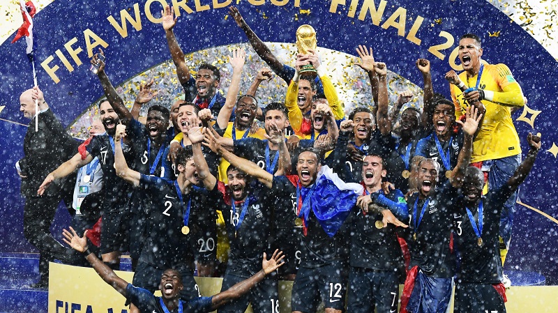 Nhận định ĐT Pháp tại World Cup 2022 - Ảnh 2