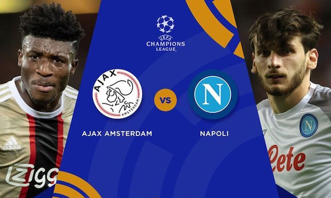 Nhận định Ajax vs Napoli, 02h00 ngày 5/10 - Ảnh 2