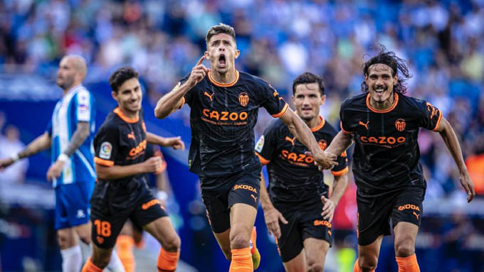 Link trực tiếp Osasuna vs Valencia, 02h00 ngày 8/10, La Liga 2022/23 - Ảnh 2