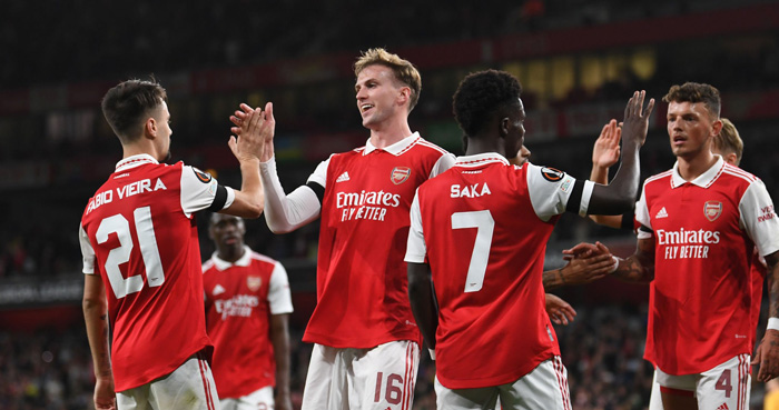 Link trực tiếp Arsenal vs Liverpool, 23h30 ngày 9/10, Ngoại hạng Anh 2022/23 - Ảnh 1