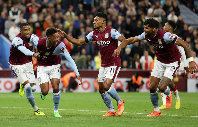 Link trực tiếp Nottingham Forest vs Aston Villa, 02h00 ngày 11/10, Ngoại hạng Anh 2022/23 - Ảnh 1