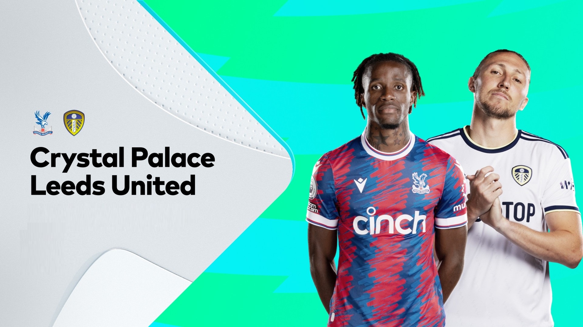 Link trực tiếp Crystal Palace vs Leeds, 20h ngày 9/10, Ngoại hạng Anh 2022/23 - Ảnh 1