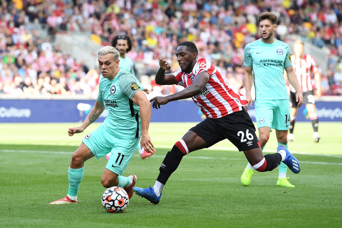 Link trực tiếp Brentford vs Brighton, 2h ngày 15/10, Ngoại hạng Anh 2022/23 - Ảnh 1