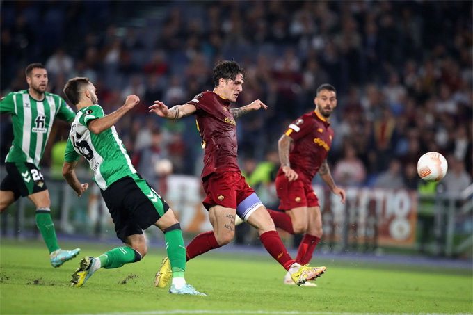 Soi kèo Real Betis vs AS Roma, 23h45, Europa League - Ảnh 2