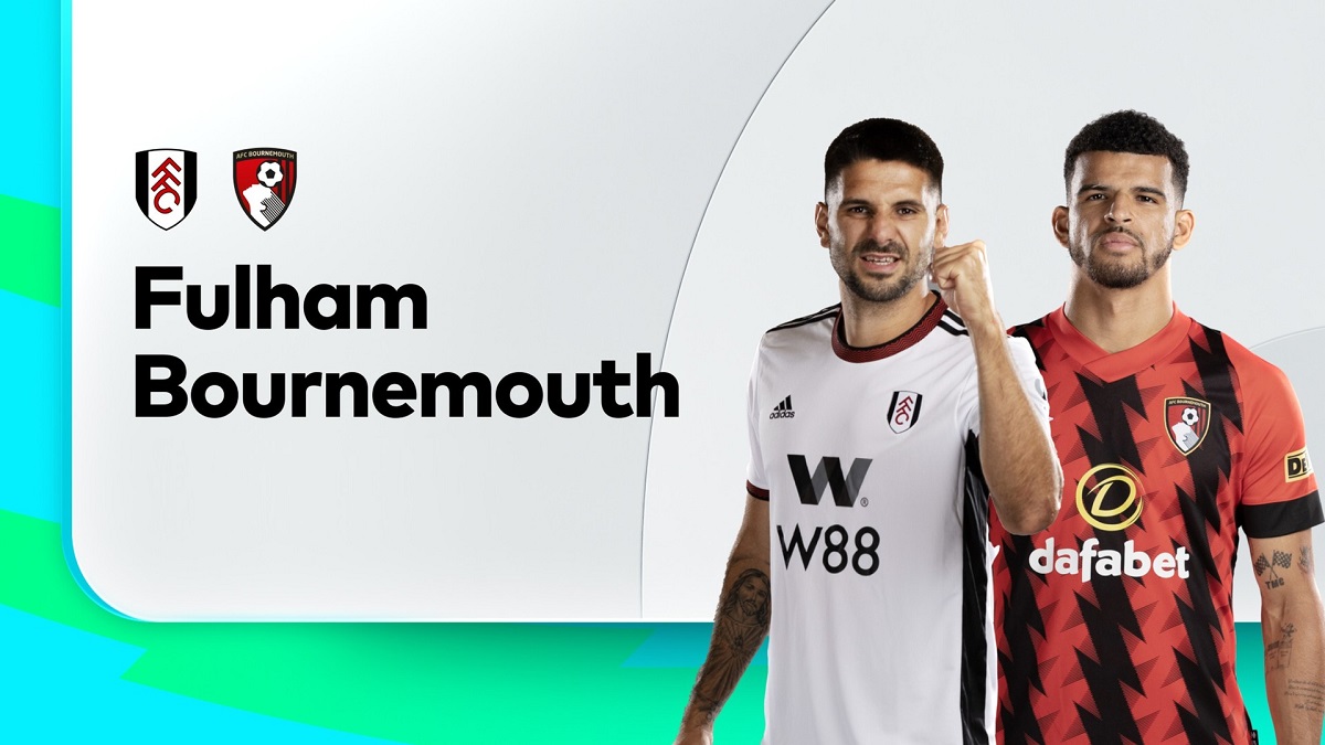 Link trực tiếp Fulham vs Bournemouth, 21h00 ngày 15/10, Ngoại hạng Anh 2022/23 - Ảnh 1