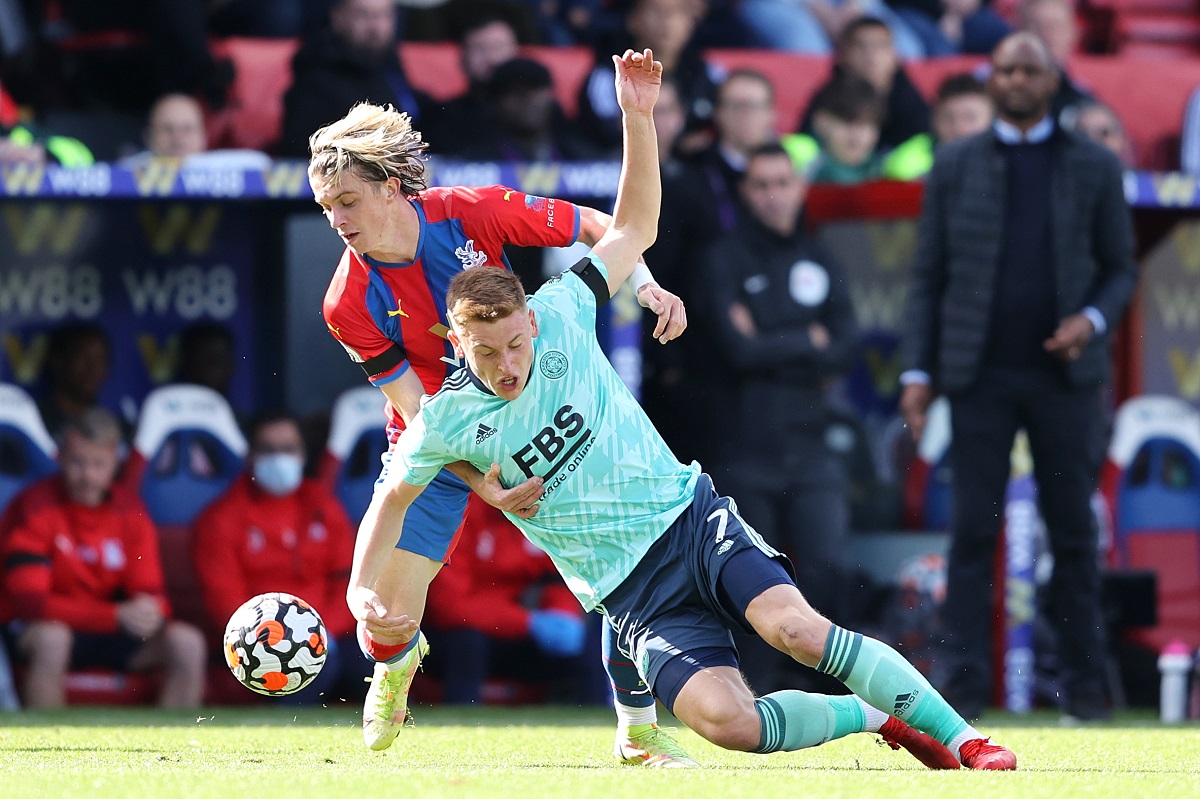 Link trực tiếp Leicester City vs Crystal Palace, 18h30 ngày 15/10, Ngoại hạng Anh 2022/23 - Ảnh 1