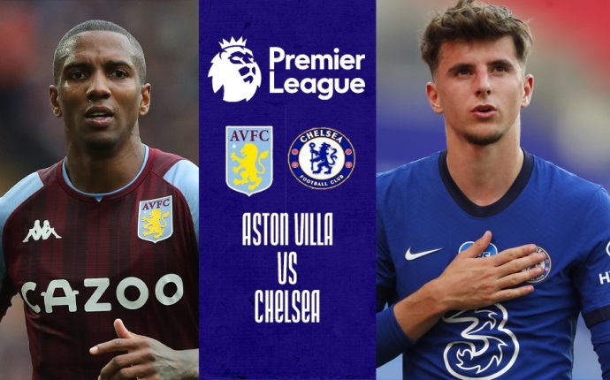 Link trực tiếp Aston Villa vs Chelsea, 20h ngày 16/10, Ngoại hạng Anh 2022/23 - Ảnh 1