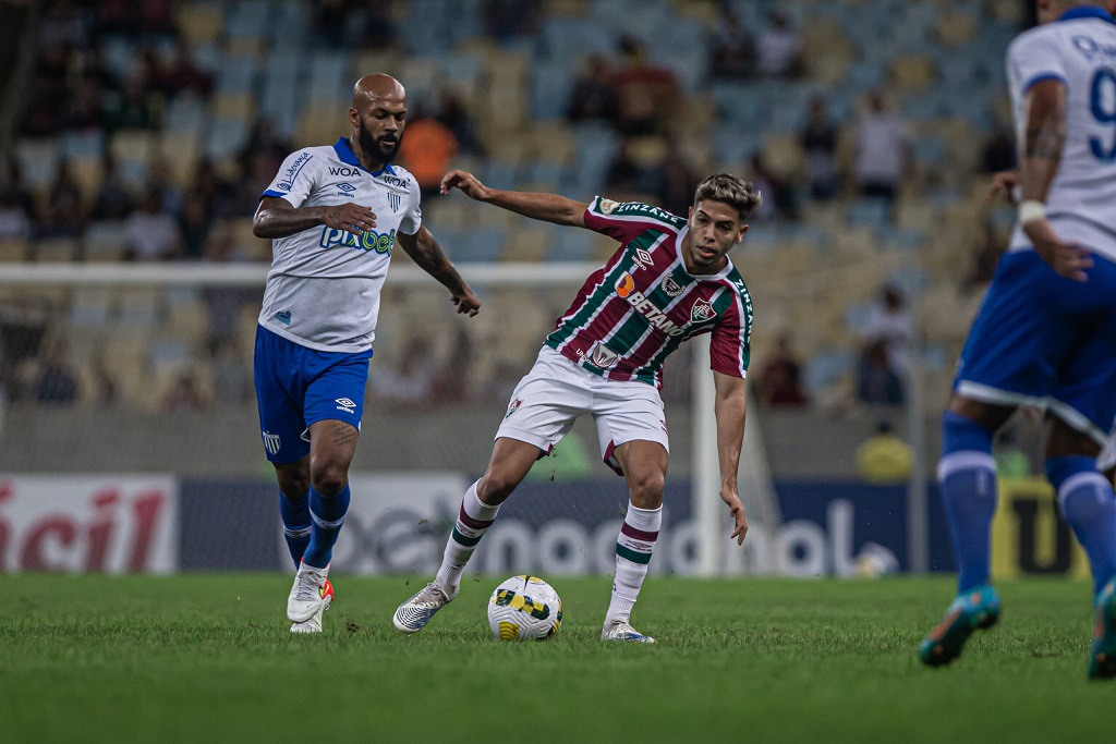 Nhận định Avai FC vs Fluminense, 5h00 ngày 17/10: Top 4 xa dần - Ảnh 2