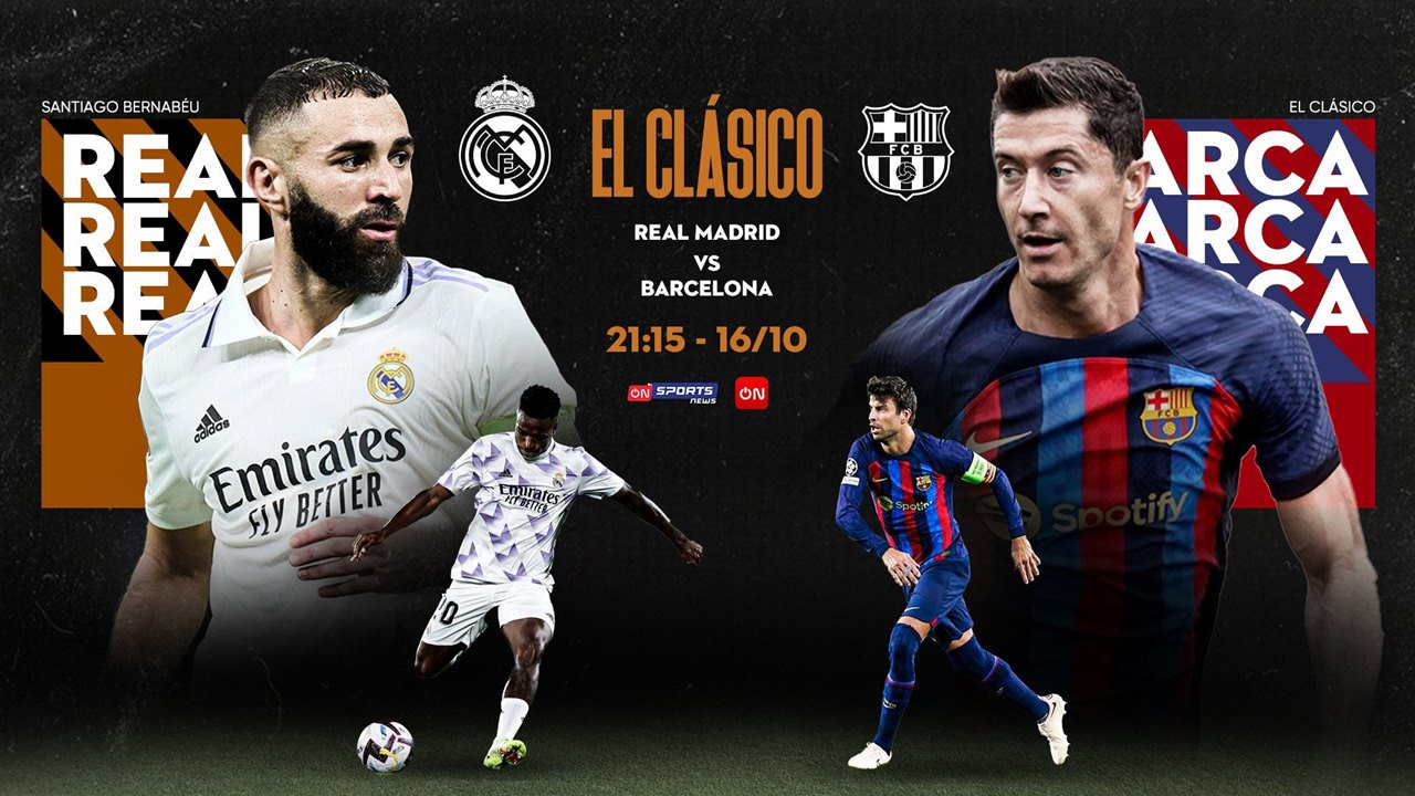 Soi kèo Real Madrid vs Barcelona, 21h15 ngày 16/10: Ngôi đầu đổi chủ - Ảnh 3