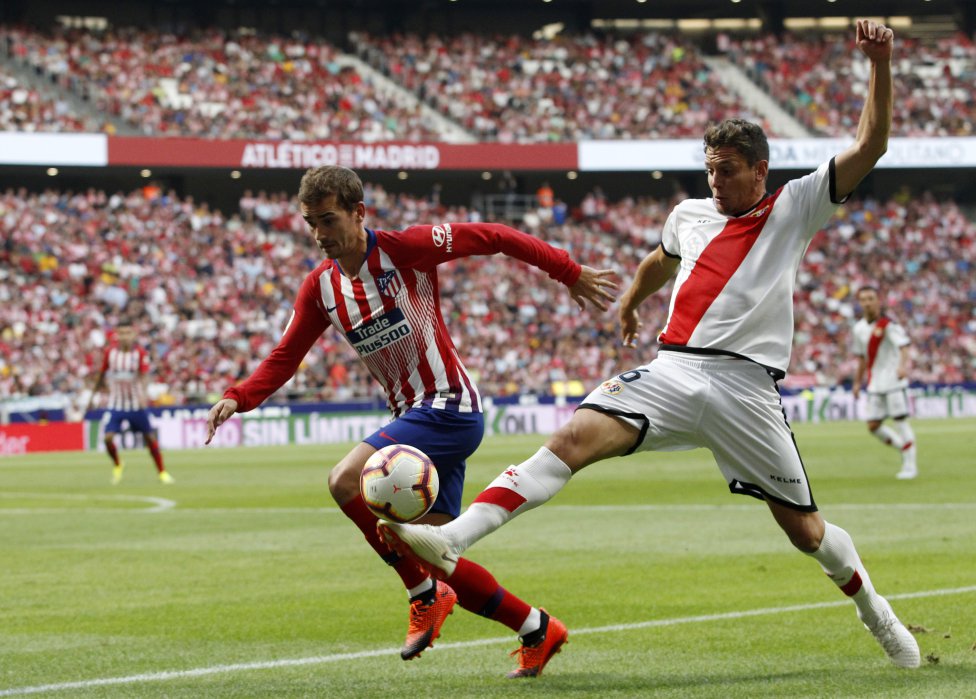 Link trực tiếp Atletico Madrid vs Vallecano, 2h ngày 19/10, La Liga 2022/23 - Ảnh 1