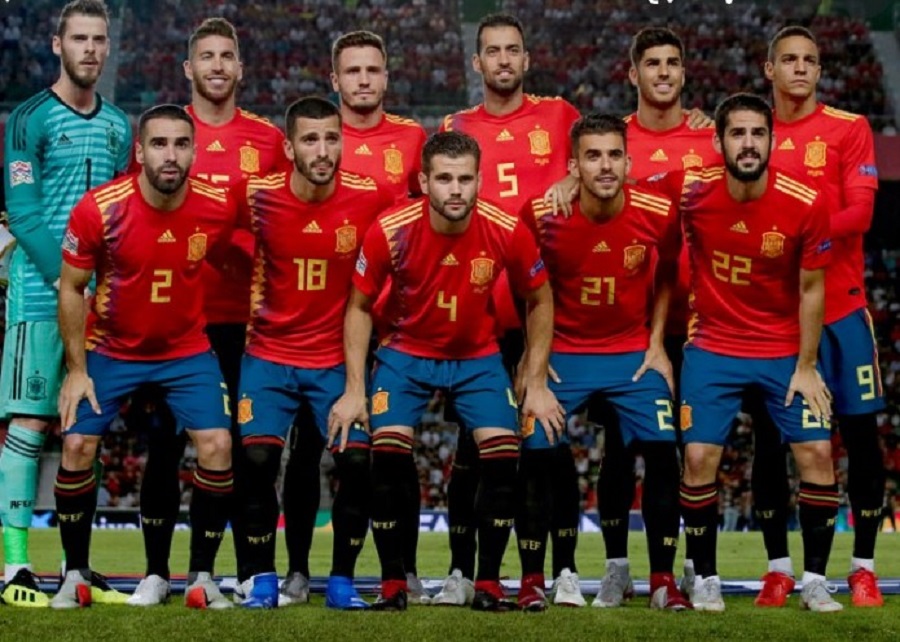 Đội tuyển Tây Ban Nha hứa hẹn mang đến những trận đấu hấp dẫn