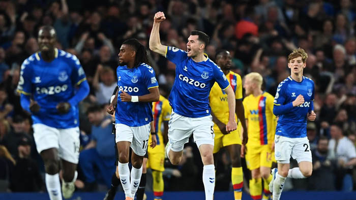 Link trực tiếp Everton vs Crystal Palace, 21h00 ngày 22/10, Ngoại hạng Anh 2022/23 - Ảnh 1