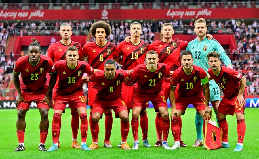 Soi kèo Bỉ tại World Cup 2022 nhận được sự quan tâm từ NHM