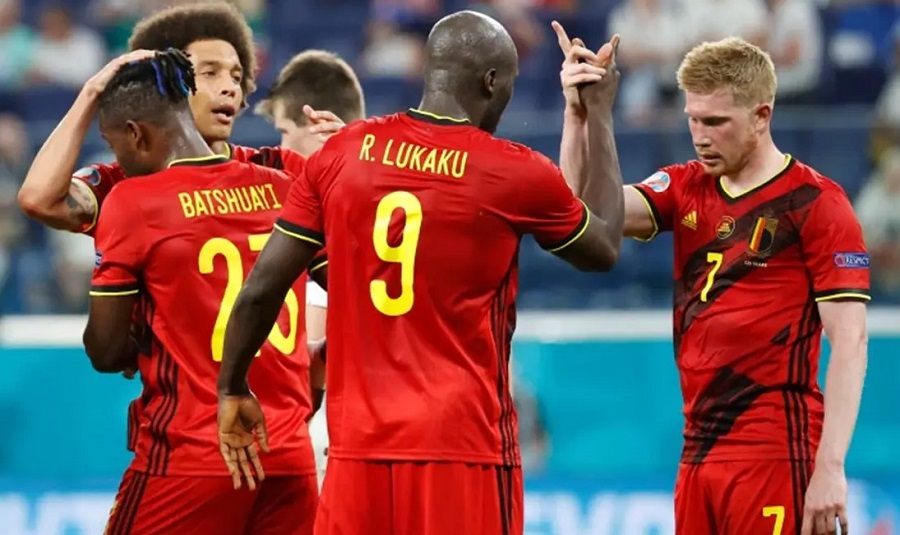 Đội tuyển Bỉ hứa hẹn sẽ đem lại những trận đấu hấp dẫn