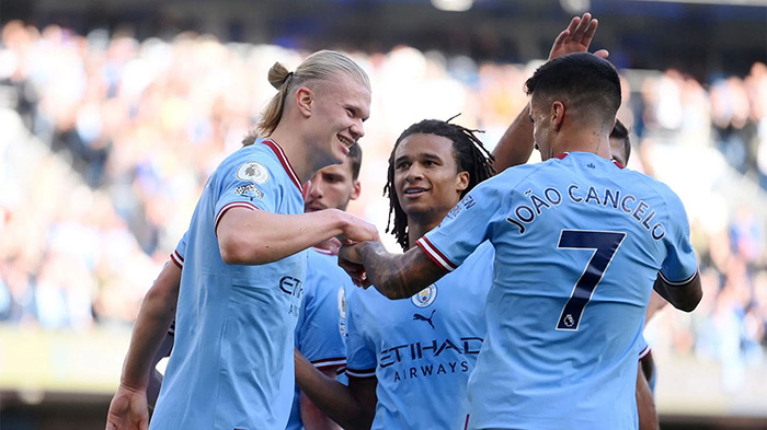 Link trực tiếp Man City vs Brighton, 21h00 ngày 22/10, Ngoại hạng Anh 2022/23 - Ảnh 1