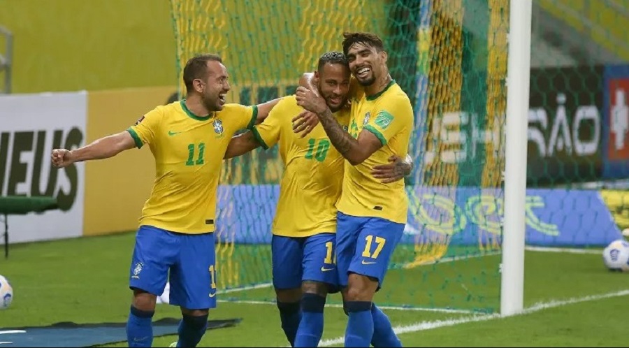 Soi kèo Brazil tại World Cup 2022 nhận được sự quan tâm của NHM