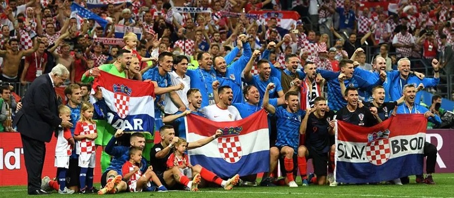 Đội tuyển Croatia hứa hẹn sẽ mang đến những trần cầu hấp dẫn